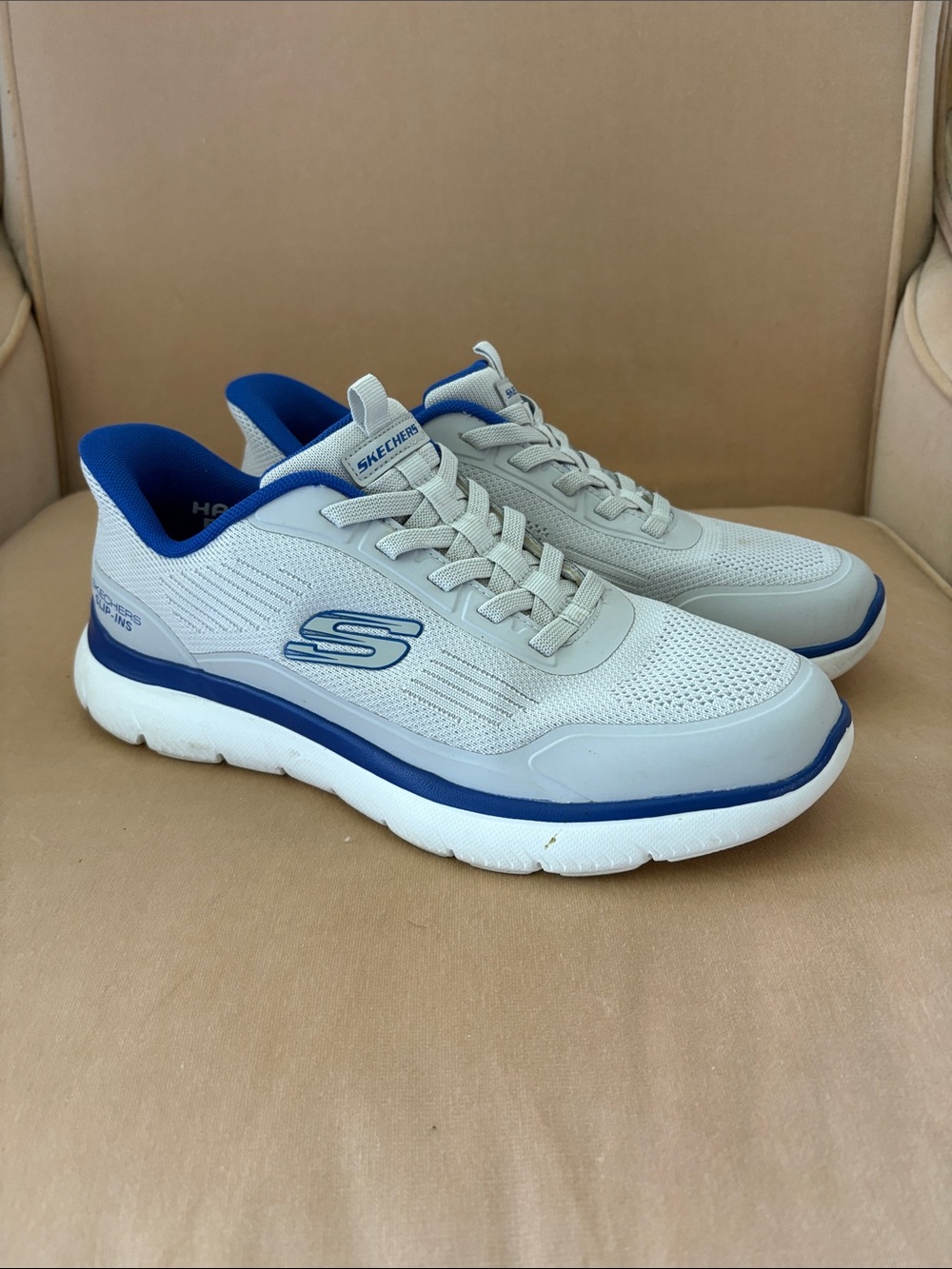 Skechers “Slip Ins”  ✨Memory Foam Walking Shoes WORN TWICE!